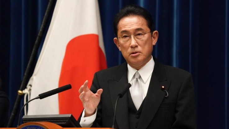 Ճապոնիան կուժեղացնի իր պաշտպանունակությունը, ներառյալ թշնամու բազաներին հարված հասցնելու հնարավորությունը․ Ճապոնիայի վարչապետ