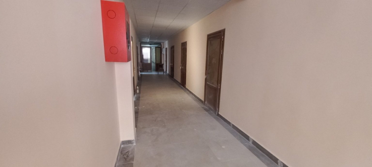 Եղեգնաձորում ավարտին է մոտենում Միասնական սոցիալական ծառայության տարածքային կենտրոնի շինարարությունը