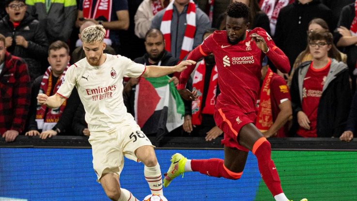  Լիվերպուլը և Ատլետիկոն վաստակեցին փլեյ-օֆֆի ուղեգիր