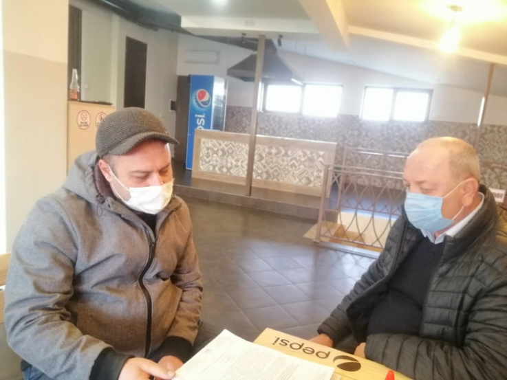 Դեկտեմբերի 8-ին ՀՀ սննդամթերքի անվտանգության տեսուչները ստուգայցեր են անցկացրել մայրաքաղաքի Մալաթիա-Սեբաստիա վարչական շրջանի հանրային սննդի կետերում և իրացման ցանցում