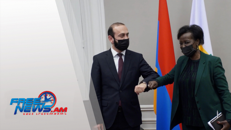 Արարատ Միրզոյանը Ֆրանկոֆոնիայի գլխավոր քարտուղարին է ներկայացրել տարածաշրջանային անվտանգությանն առնչվող մի շարք հարցեր