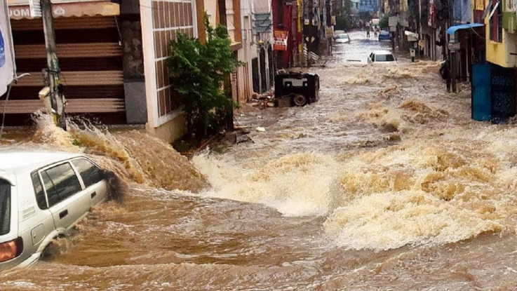 Բրազիլիայում հորդառատ անձրևների հետևանքով յոթ մարդ է զոհվել