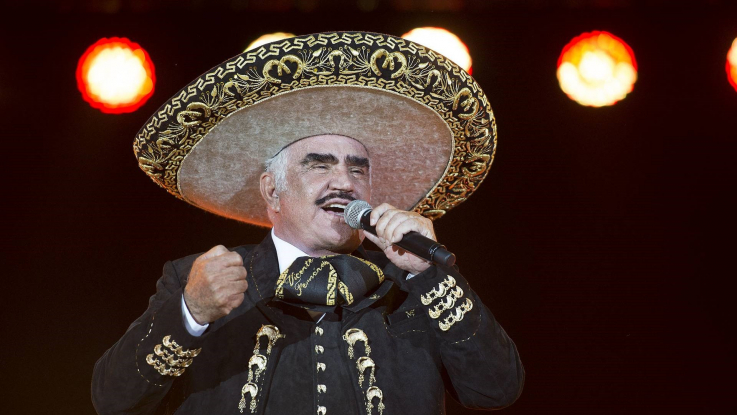 Մահացել է մեքսիկացի երգիչ Վիսենտե Ֆերնանդեսը