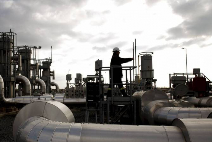 Եվրոպայում գազի գինը գերազանցել է հազար խորանարդ մետրի դիմաց 1 300 դոլարը