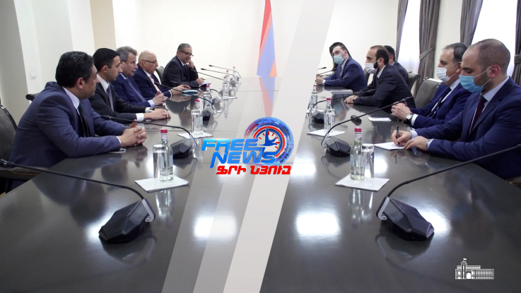 Քննարկվել են Սուրբ Հողում հայկական պատմամշակութային և կրոնական ժառանգությանը վերաբերող հարցեր