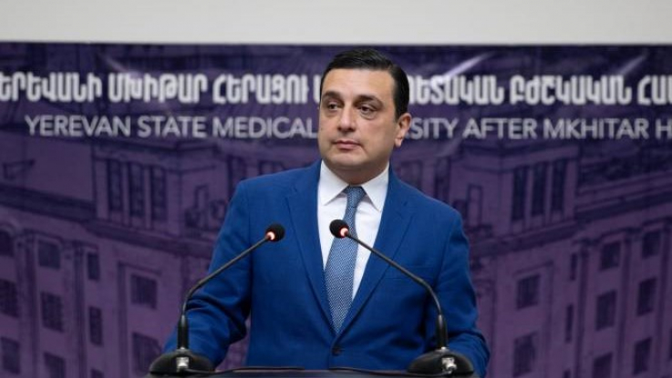 ԵՊԲՀ ռեկտոր է վերընտրվել Արմեն Մուրադյանը