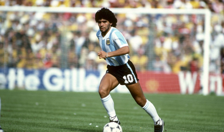 Մարադոնայի արձանը տեղադրվել է Բուենոս Այրեսի օդանավակայանում