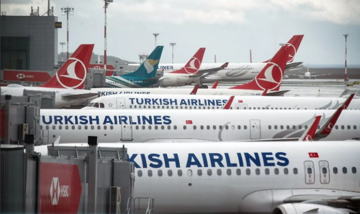 Անկարան դիտարկում է Ստամբուլ-Երևան-Ստամբուլ չվերթի հետ կապված ավիաընկերությունների հայտերը