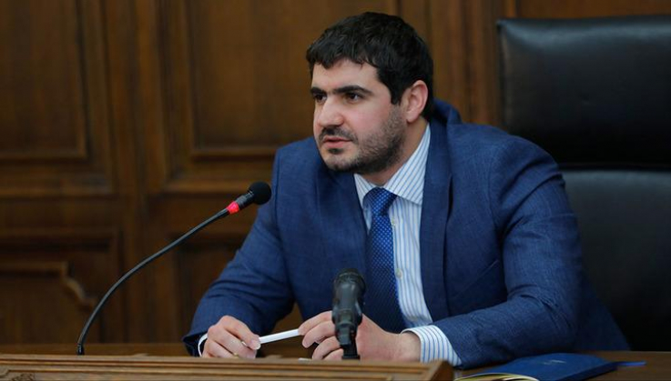 ՔՊ պատգամավորը պատմել է, թե ինչու են հեռացնում Հայկ Մարությանին