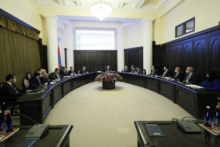 Կվճարվեն Նաիրիտի աշխատակիցների աշխատավարձներն ու նպաստները