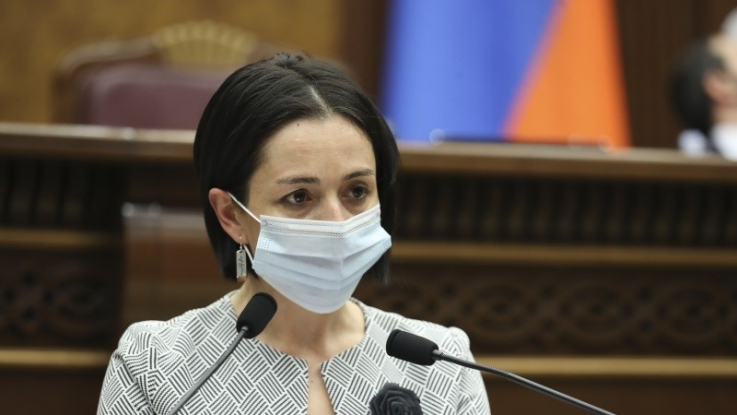 Ազգային ժողովն առաջին ընթերցմամբ ընդունել է ‹‹Հանրակրթության մասին›› օրենքի փոփոխության նախագիծը