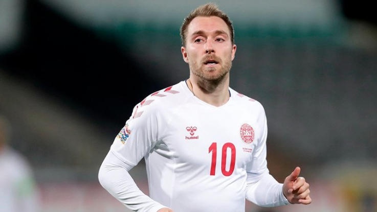 Ինտերը խզեց պայմանագիրը Էրիկսենի հետ