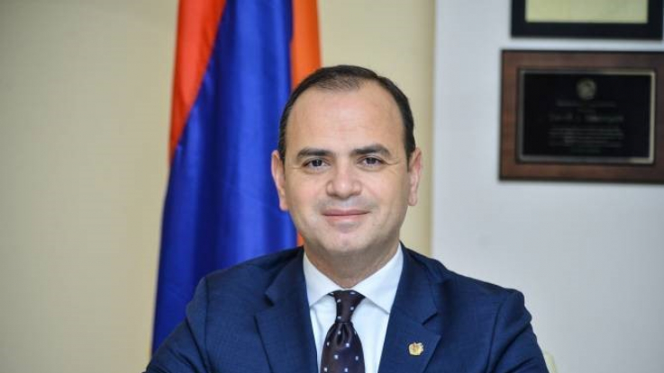 Հայրենադարձությունը իմ և ներկա բոլոր երիտասարդների կյանքում ամենաճիշտ և պայծառ որոշումն է լինելու. Զարեհ Սինանյան