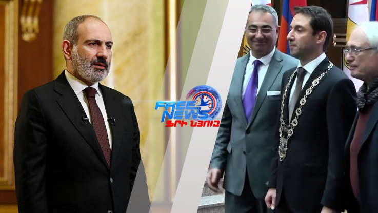 Հայկ Մարությանը դուրս եկավ իրեն քաղաքապետ դարձրած Նիկոլ Փաշինյանի դեմ