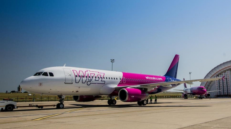 Մեկնարկել են Wizz Air ավիաընկերության Վիլնյուս-Երևան-Վիլնյուս երթուղով չվերթները