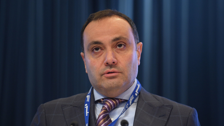 ՌԴ-ում ՀՀ դեսպան Վարդան Տողանյանը պարգևատրվել է Բարեկամության շքանշանով