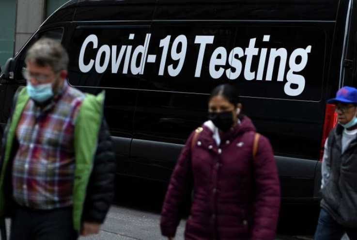 Օմիկրոնը կորոնավիրուսի գերիշխող շտամ է դարձել ԱՄՆ-ում