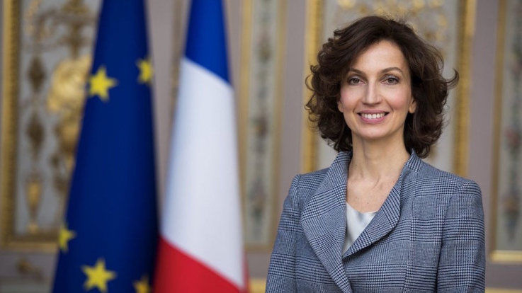 ՅՈՒՆԵՍԿՕ-ի ղեկավարը խոսել է Մոսկվա այցելելու ցանկության մասին