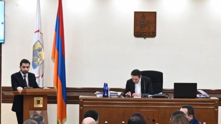 Արմեն Գալջյանը Երևանի քաղաքապետարանում նկատում է կոռուպցիոն երևույթների և ռիսկերի դրսևորումներ