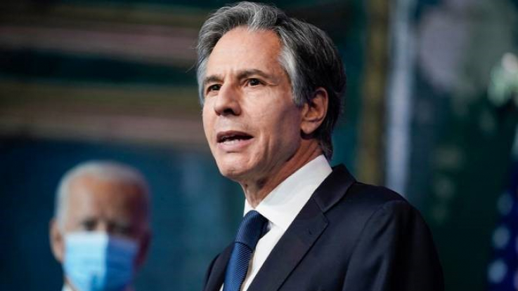 ԱՄՆ-ի պետքարտուղարը խոստացել Է Լիտվային աջակցել Չինաստանի դեմ «առեւտրի պատերազմում»