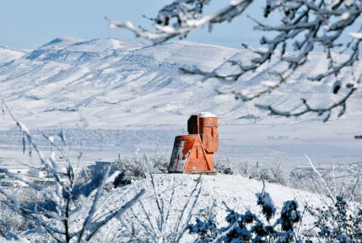 Արցախում դեկտեմբերի 31-ից հունվարի 7-ը ներառյալ ոչ աշխատանքային օրեր են