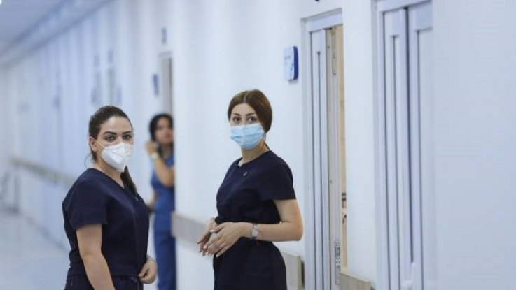 Հայաստանում բուժաշխատողների ավելի քան 90 տոկոսը պատվաստված է