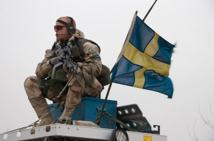 Շվեդիան բարձրացրել է մարտունակության մակարդակը՝ Ուկրաինայում տիրող իրավիճակի պատճառով