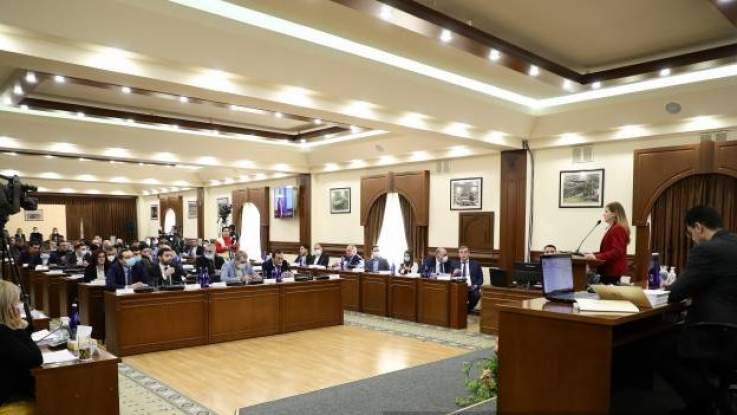 Երևանի ավագանու անդամի մանդատներ են ստացել Միսակ Սարգսյանը և Գառնիկ Վարդանյանը