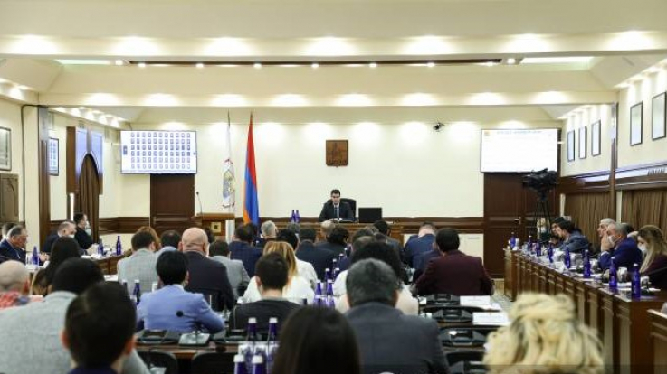 Երևանի ավագանին որոշել է քանդել Գյուրջյան փողոցի 11/9 հասցեում գտնվող անշարժ գույքը
