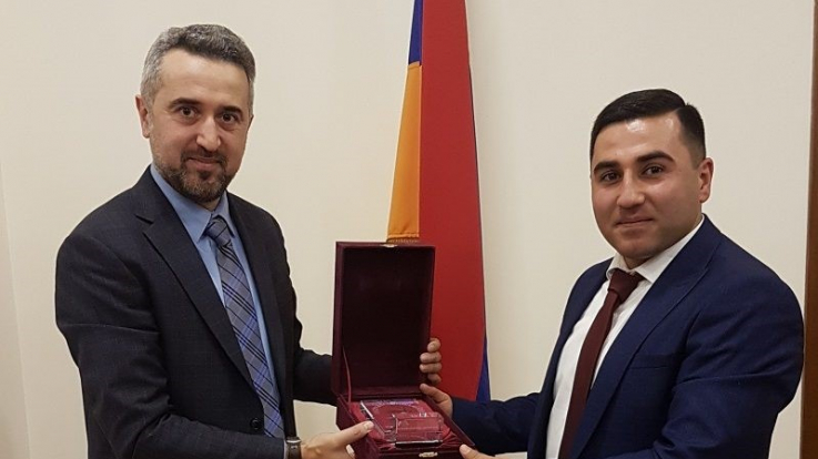 Հայաստանյան 2 ներկայացուցիչ արժանացել է «Համագործակցության աստղեր» և «Համագործակցության դեբյուտներ» մրցանակներին