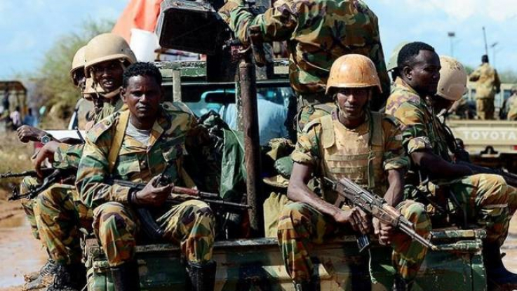 «Աշ Շաբաբ» խմբավորման զինյալները գրավել են Բալադ քաղաքը Սոմալիի կենտրոնական մասում