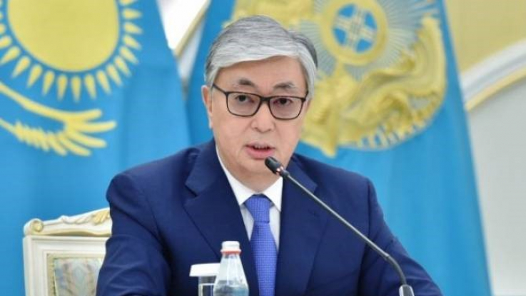 Ղազախստանի նախագահը ուղերձով կդիմի ժողովրդին