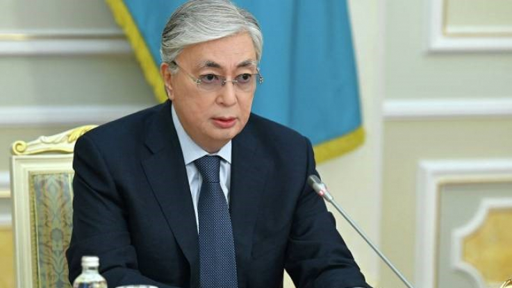 Ղազախստանի բոլոր տարածաշրջաններում վերականգնել է սահմանադրական կարգը. Տոկաեւ