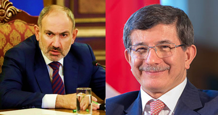 «Մտահոգիչ եմ համարում, որ Ղազախստանը ստիպված է օգնություն խնդրել Հայաստանի նախագահած անվտանգության կազմակերպությունից». Թուրքիայի նախկին վարչապետ