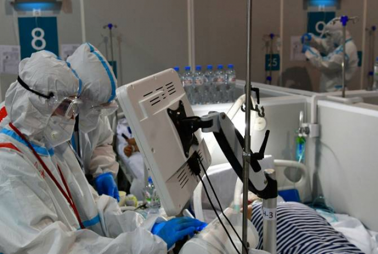 Ավստրալիայում կորոնավիրուսով վարակման օրական դեպքերի նոր ռեկորդ է գրանցվել