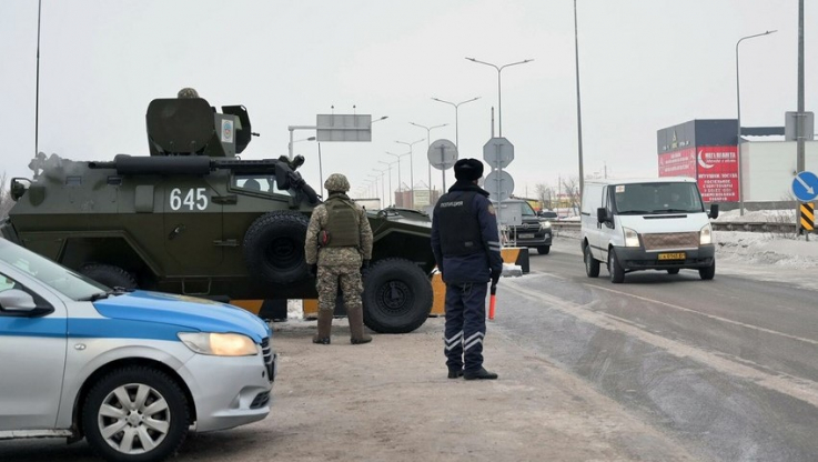 Ղազախստանի հանրապետական ​​նշանակության բոլոր ճանապարհները բաց են