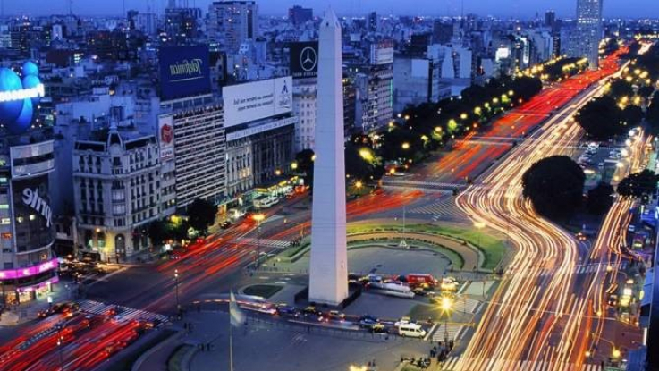 5,4 մագնիտուդով երկրաշարժ է տեղի ունեցել Արգենտինայում