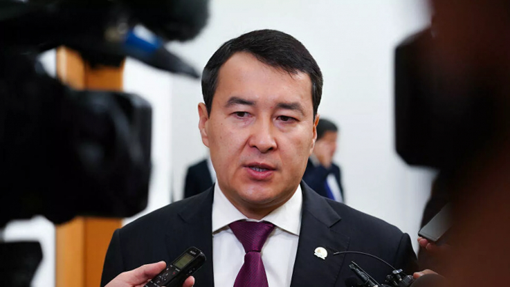 Ղազախստանում նոր վարչապետ է նշանակվել