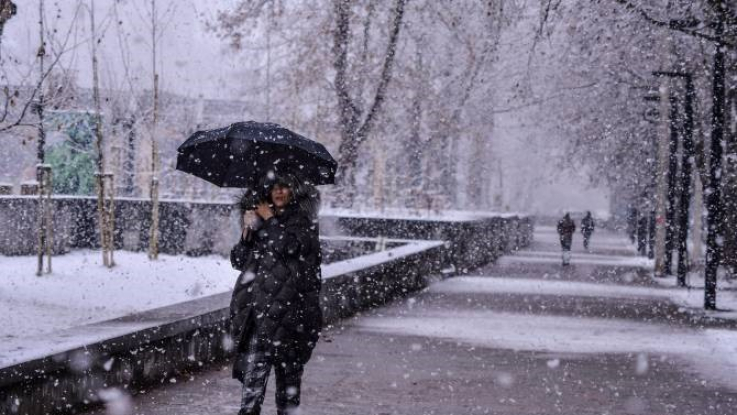 Հայաստանում սպասվում է փոփոխական եղանակ, ջերմաստիճանը կնվազի 10-12 աստիճանով