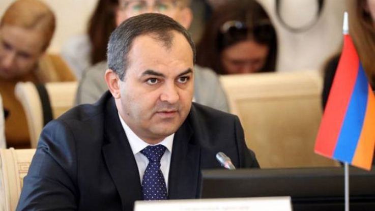 ՀՀ գլխավոր դատախազն աշխատանքային այցով մեկնել է Ռուսաստանի Դաշնություն