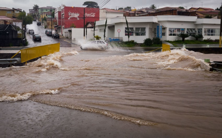 Բրազիլիայում ջրհեղեղների հետևանքով մեկ օրում 10 մարդ է մահացել