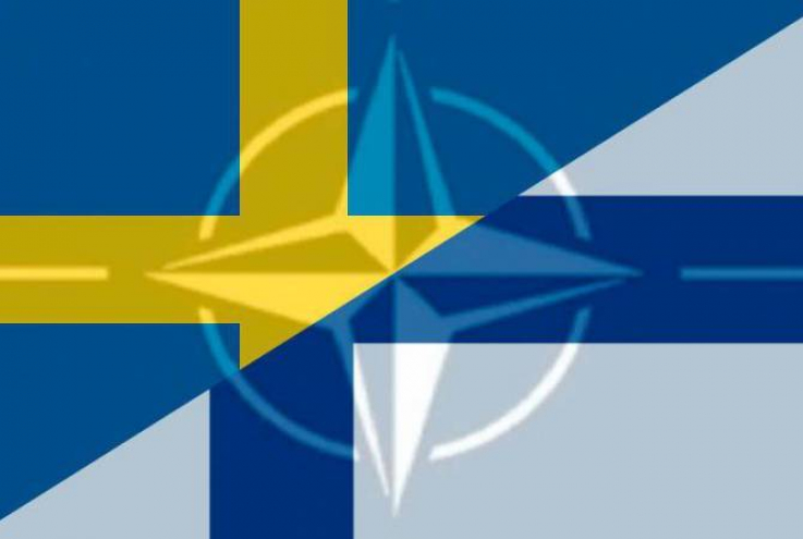 ԱՄՆ-ը հայտարարել է, թե ուրախ կլինի քննարկել ՆԱՏՕ-ին անդամակցելու Շվեդիայի եւ Ֆինլանդիայի հայտերը