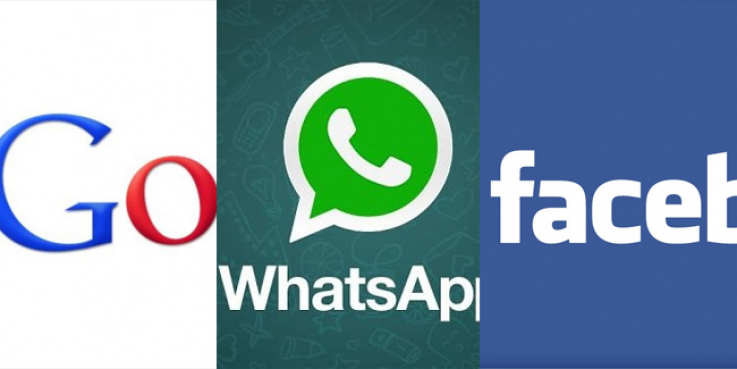 Google-ը, Facebook-ը և WhatsApp-ը Ռուսաստանում վճարել են 22 միլիոն ռուբլի տուգանք