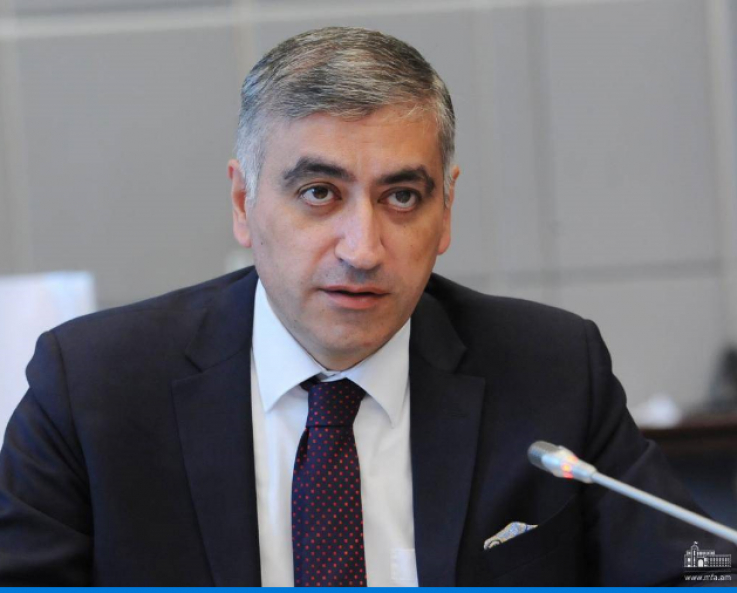 Դեսպան Պապիկյանը կոչ է արել ԵԱՀԿ ՄԽ համանախագահող երկրներին գործուն միջոցներ ձեռնարկել՝ դադարեցնելու Ադրբեջանի սադրանքները