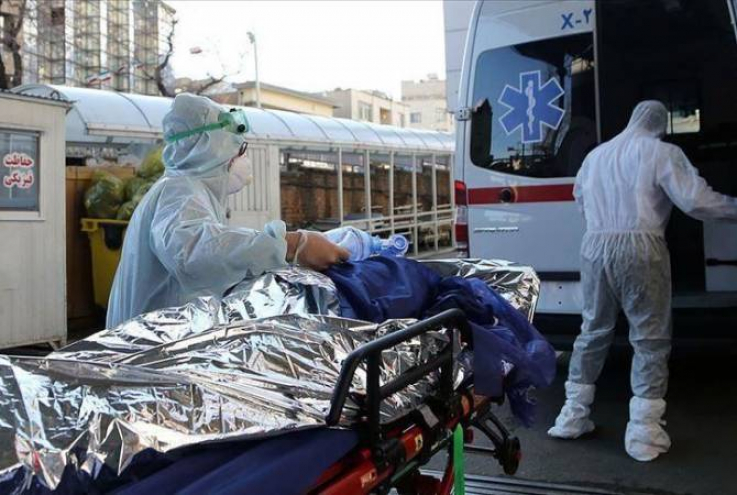 Իրանում մեկ օրում կորոնավիրուսից մահացել է 30 քաղաքացի