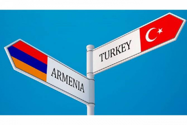 Առանց նախապայմանների հարաբերությունները կարգավորելու հայկական կողմի սկզբունքը ընդունելի է նաև Թուրքիայի համար
