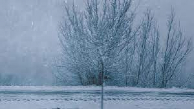 Սյունիքի մարզի «Մեղրու սար» կոչվող հատվածում և Շինուհայր գյուղում բուք է