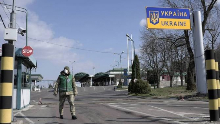 Ուկրաինայի ազգային գվարդիան Դոնբասում Ադրբեջանից երկու ապօրինի ներգաղթյալի է ձերբակալել