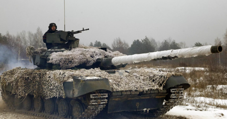 Բրիտանիան Ուկրաինային հակատանկային զենք կմատակարարի ինքնապաշտպանության համար