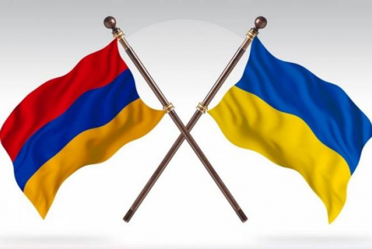 Ուկրաինայի և Հայաստանի միջև ապրանքաշրջանառությունը 2021թ. արդյունքներով ավելացել է 24 տոկոսով